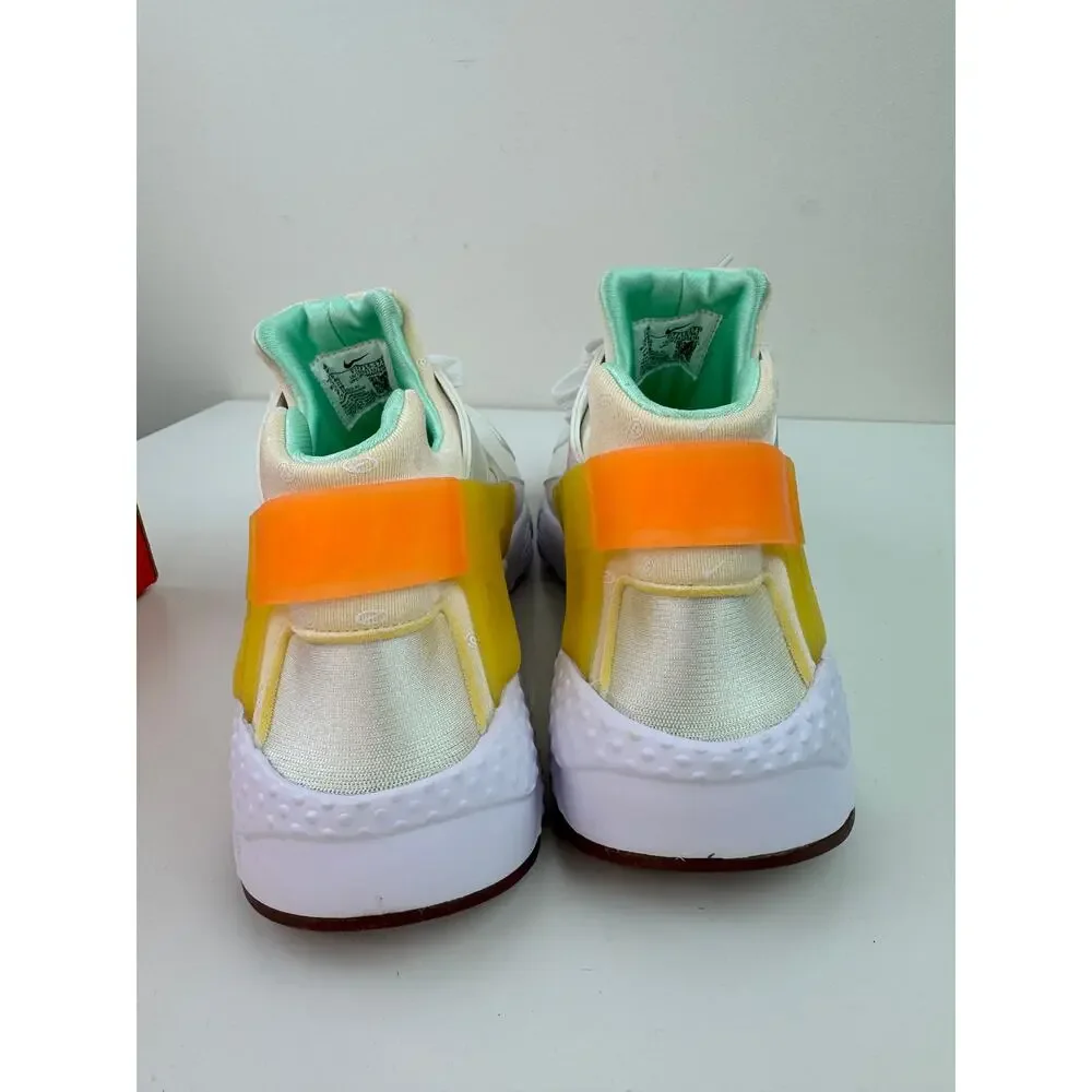 NEW Nike Air Huarache Run GS Supernova Tie-Dye FJ7715-171 Sneakers Youth Size 7Y